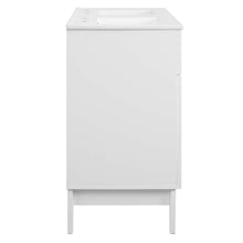 Load image into Gallery viewer, Isle 48" Double Bathroom Vanity Cabinet