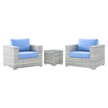Load image into Gallery viewer, Convene 3-Piece Outdoor Patio Set by Modway