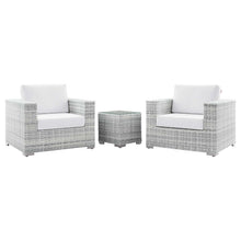 Load image into Gallery viewer, Convene 3-Piece Outdoor Patio Set by Modway