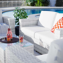 Load image into Gallery viewer, Convene 4-Piece Outdoor Patio Set by Modway