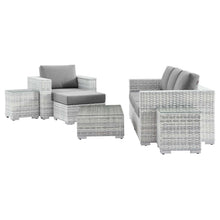 Load image into Gallery viewer, Convene 6-Piece Outdoor Patio Set by Modway