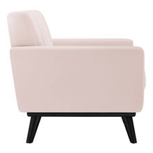 Load image into Gallery viewer, Engage Channel Tufted Performance Velvet Armchair by Modway