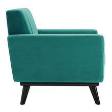 Load image into Gallery viewer, Engage Channel Tufted Performance Velvet Armchair by Modway