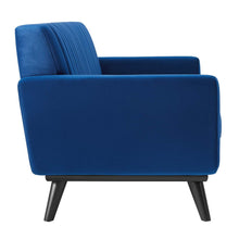 Load image into Gallery viewer, Engage Channel Tufted Performance Velvet Loveseat by Modway