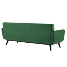 Load image into Gallery viewer, Engage Channel Tufted Performance Velvet Sofa by Modway
