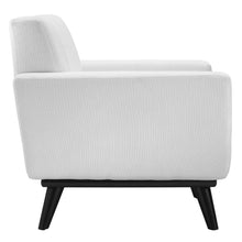 Load image into Gallery viewer, Engage Channel Tufted Fabric Armchair by Modway