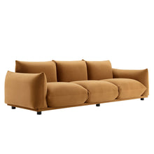 Load image into Gallery viewer, Copious Performance Velvet Sofa by Modway