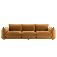 Load image into Gallery viewer, Copious Performance Velvet Sofa by Modway