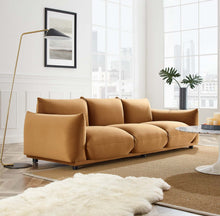 Load image into Gallery viewer, Copious Performance Velvet Sofa by Modway