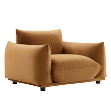 Load image into Gallery viewer, Copious Performance Velvet Armchair by Modway