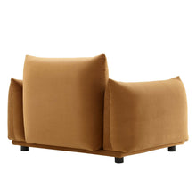 Load image into Gallery viewer, Copious Performance Velvet Armchair by Modway