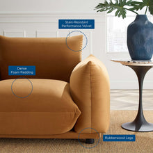 Load image into Gallery viewer, Copious Performance Velvet Armchair by Modway