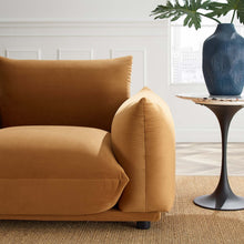 Load image into Gallery viewer, Copious Performance Velvet Armchair by Modway