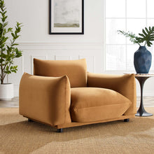 Load image into Gallery viewer, Copious Performance Velvet Armchair by Modway