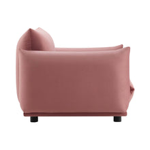 Load image into Gallery viewer, Copious Performance Velvet Armchair by Modway