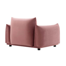 Load image into Gallery viewer, Copious Performance Velvet Armchair by Modway