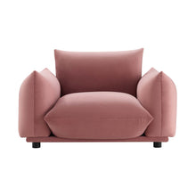 Load image into Gallery viewer, Copious Performance Velvet Armchair by Modway