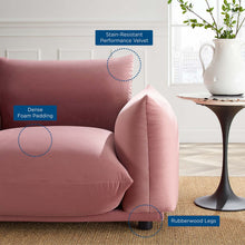 Load image into Gallery viewer, Copious Performance Velvet Armchair by Modway