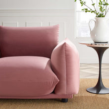Load image into Gallery viewer, Copious Performance Velvet Armchair by Modway