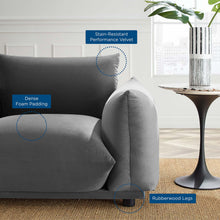 Load image into Gallery viewer, Copious Performance Velvet Armchair by Modway