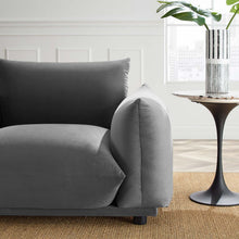 Load image into Gallery viewer, Copious Performance Velvet Armchair by Modway