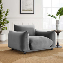 Load image into Gallery viewer, Copious Performance Velvet Armchair by Modway