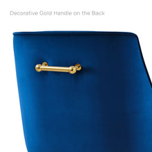 Load image into Gallery viewer, Discern Performance Velvet Bar Stool by Modway