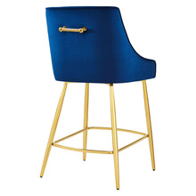 Load image into Gallery viewer, Discern Performance Velvet Counter Stool by Modway