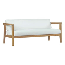 Load image into Gallery viewer, Bayport 5 Piece Outdoor Patio Teak Set