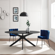Load image into Gallery viewer, Traverse 71" Oval Dining Table by Modway