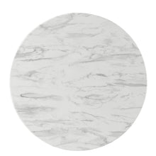 Load image into Gallery viewer, Gallant 36" Round Performance Artificial Marble Dining Table by Modway