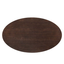 Load image into Gallery viewer, Lippa 60" Oval Wood Dining Table by Modway