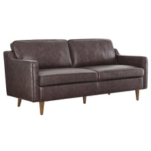 Load image into Gallery viewer, Impart Genuine Leather Sofa by Modway