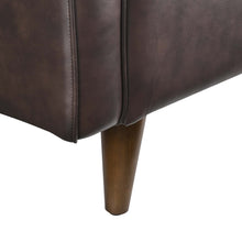 Load image into Gallery viewer, Impart Genuine Leather Loveseat by Modway
