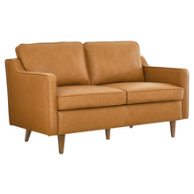 Load image into Gallery viewer, Impart Genuine Leather Loveseat by Modway