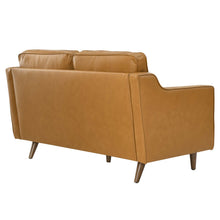 Load image into Gallery viewer, Impart Genuine Leather Loveseat by Modway