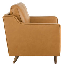 Load image into Gallery viewer, Impart Genuine Leather Armchair by Modway