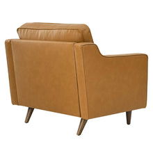 Load image into Gallery viewer, Impart Genuine Leather Armchair by Modway