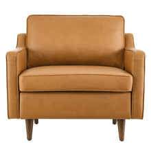 Load image into Gallery viewer, Impart Genuine Leather Armchair by Modway