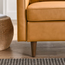 Load image into Gallery viewer, Impart Genuine Leather Armchair by Modway