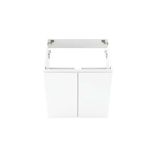 Load image into Gallery viewer, Bryn 24" Wall-Mount Bathroom Vanity (Sink Basin Not Included) by Modway