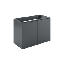 Load image into Gallery viewer, Bryn 36" Wall-Mount Bathroom Vanity (Sink Basin Not Included) by Modway