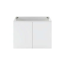 Load image into Gallery viewer, Bryn 36" Wall-Mount Bathroom Vanity (Sink Basin Not Included) by Modway