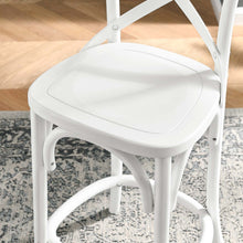 Load image into Gallery viewer, Gear Counter Stool by Modway