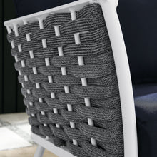 Load image into Gallery viewer, Stance Outdoor Patio Aluminum Left-Facing Armchair by Modway