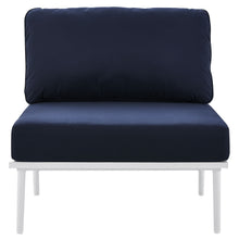 Load image into Gallery viewer, Stance Outdoor Patio Aluminum Armless Chair by Modway