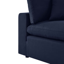 Load image into Gallery viewer, Commix Overstuffed Outdoor Patio Loveseat by Modway