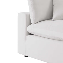 Load image into Gallery viewer, Commix Overstuffed Outdoor Patio Loveseat by Modway