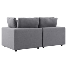 Load image into Gallery viewer, Commix Sunbrella¨ Outdoor Patio Loveseat by Modway