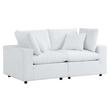 Load image into Gallery viewer, Commix Sunbrella¨ Outdoor Patio Loveseat by Modway
